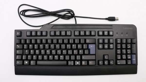 00XH551 Lenovo Thinkpad Tastatur deutsch non backlight USB Keyboard