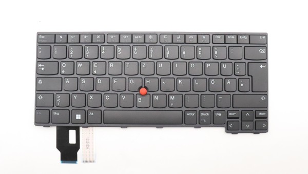5N21D68208 Lenovo Thinkpad Tastatur deutsch non backlight