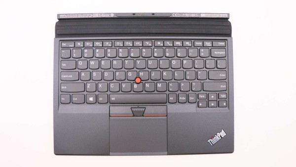 01HX700 Lenovo Thinkpad Tastatur us englisch backlight X1 Tablet 3rd Gen