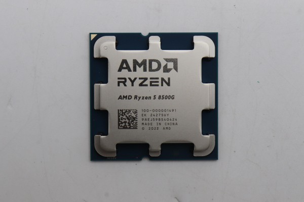 5SA1M85520 Prozessor AMD Ryzen 5 8500G 3.55GHz M75q Gen 5, M75s Gen 5, ThinkCentre M75t Gen 5, M75t