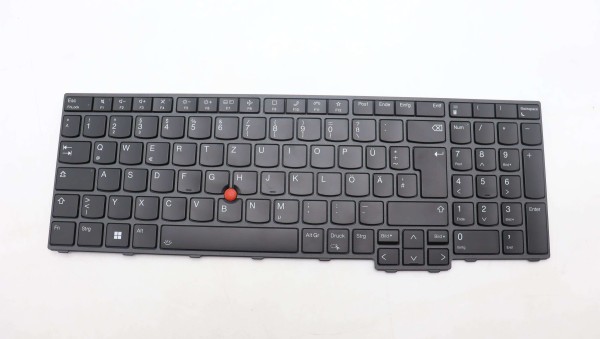 5N21K05163 Lenovo Thinkpad Tastatur deutsch backlight