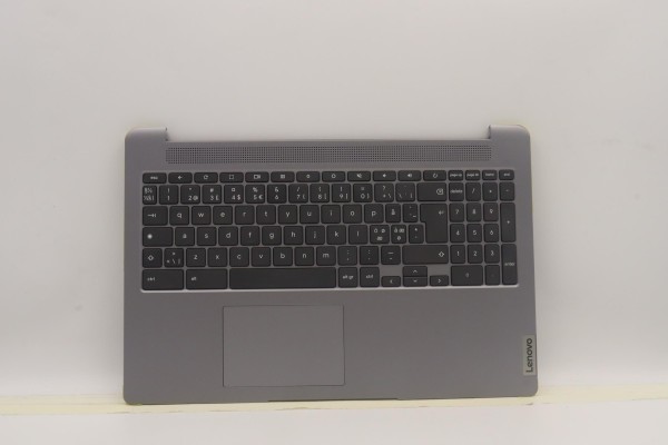 5CB1D69635-E Lenovo Thinkpad Tastatur nordic 3 Chrome 15IJL6
