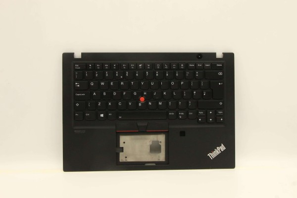5M10Z54301 Lenovo Thinkpad Tastatur uk englisch backlight T14s Gen 1