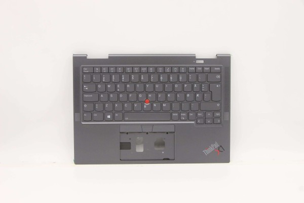 5M11C40969 Lenovo Thinkpad Tastatur norwegisch WLAN X1 Yoga Gen 6