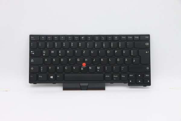 5N20V43735 Lenovo Thinkpad Tastatur deutsch non backlight