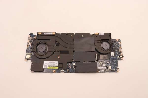5B21J30605 Lenovo ThinkPad Mainboard Intel i7-12700H X1 Extreme Gen 5
