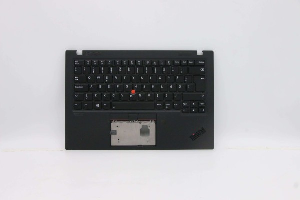 5M10Z27447 Lenovo Thinkpad Tastatur dänisch WLAN X1 Carbon Gen 8