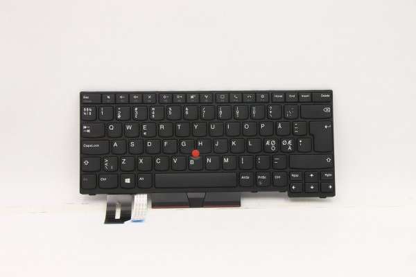 5N20V44046 Lenovo Thinkpad Tastatur nordic non backlight T14 P14s