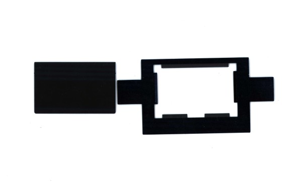 01LV554 Lenovo Touchpad schwarz X1 Yoga 3rd
