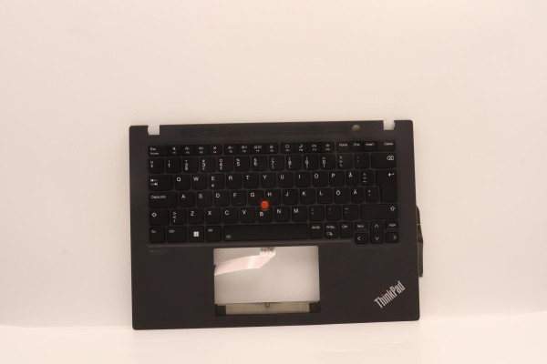 5M11H27742 Lenovo Thinkpad Tastatur schwedisch/finnisch backlight WWAN T14s Gen 3