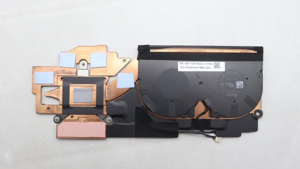 5H41K71890 Lenovo Lüfter Z13 Gen 2