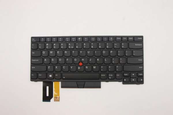 5N20V44073 Lenovo Thinkpad Tastatur us international backlight