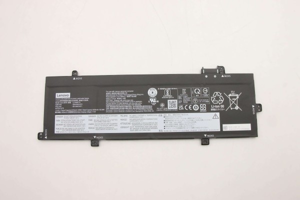 5B10W51871 Internal, 4c, 86Wh, LiIon, P16s Gen 1, T16 Gen 1, T16 Gen 2, P16s Gen 2 5B10W51871 Internal, 4c, 86Wh, LiIon, P16s Gen 1, T16 Gen 1, T16 Gen 2, P16s Gen 2