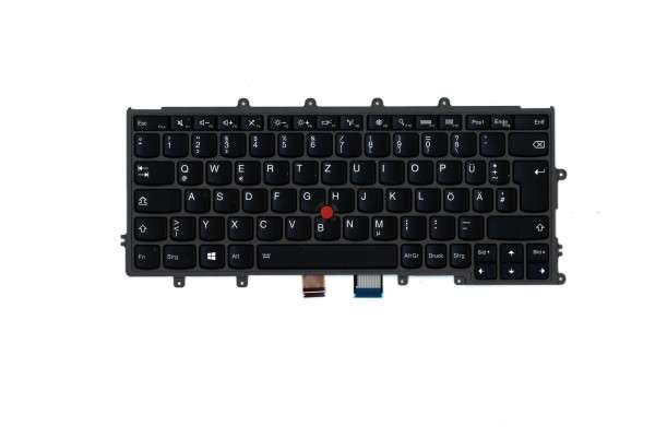 04X0189 Lenovo Thinkpad Tastatur deutsch non backlight X270 X260 X250 X240s X240 A275