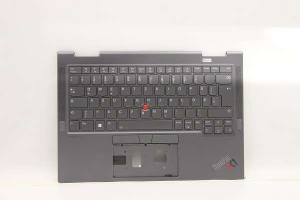 5M11H45809 Lenovo Thinkpad Tastatur deutsch backlight X1 Yoga 7th Gen