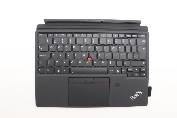 5M11P78582 Lenovo Thinkpad Tastatur portugiesisch backlight mit FPR X12 Detachable Gen 2
