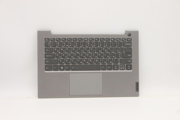 5CB1C89927 Lenovo Thinkpad Tastatur ukrainisch ThinkBook 14 G3 ACL