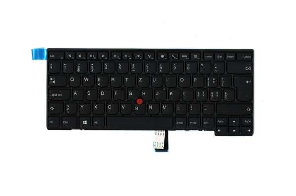 04Y0851 Lenovo Thinkpad Tastatur schweizerisch T431s T440s T440p T440 T450 T450s T460