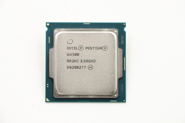 01AG019 Prozessor Intel Pentium G4500 M800z, M900z AIO, M900, M900 Desktop, M710s, M710t, M910s, M91