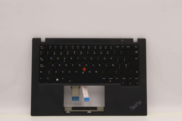 5M11F24640 Lenovo Thinkpad Tastatur spanisch backlight T14s Gen 2
