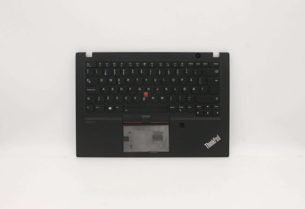5M10Z54276 Lenovo Thinkpad Tastatur norwegisch backlight T14s Gen 1