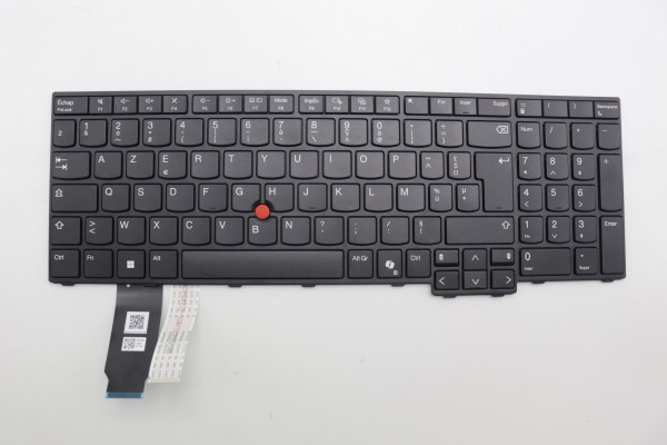 5N21M40087 Lenovo Thinkpad Tastatur französisch L16 Gen 1, T16 Gen 3