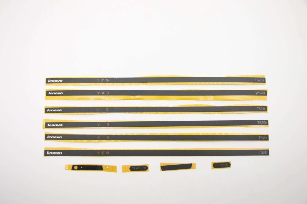 04W1566 Lenovo Labelkit T430 T530 W530 T520 W520