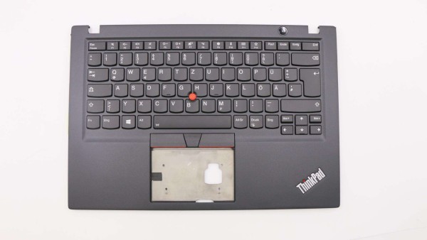 02HM213 Lenovo Thinkpad Tastatur deutsch backlight T490s