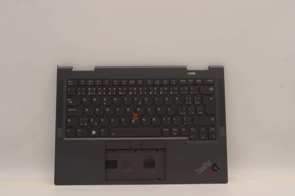 5M11H45870 Lenovo Thinkpad Tastatur tschechisch WWAN X1 Yoga Gen 7
