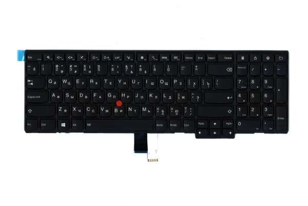04Y2410 Lenovo Thinkpad Tastatur russisch backlight T560 T550 P50s L540 T540p W540 W541