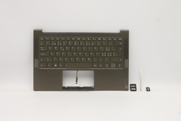 5CB0X55949 Lenovo Thinkpad Tastatur schweizerisch Yoga Slim 7-14IIL05
