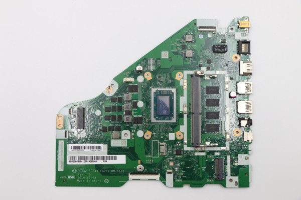 5B20S41841 Lenovo IdeaPad Mainboard AMD Ryzen 5 3500U 4GB L340-17API