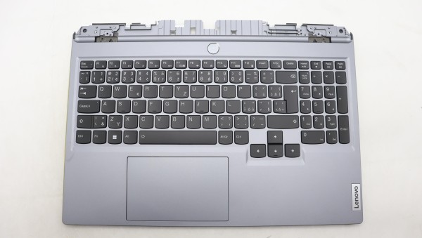 5CB1M65394 Lenovo Thinkpad Tastatur tschechisch backlight LOQ 15IRX9, LOQ 15AHP9, LOQ 15IAX9I, LOQ