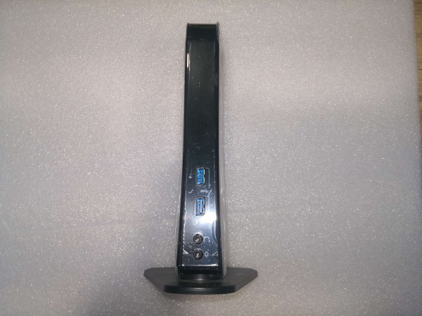 PA3927E-1PRP Toshiba DynaDock gebraucht U3.0 schwarz ohne Netzteil