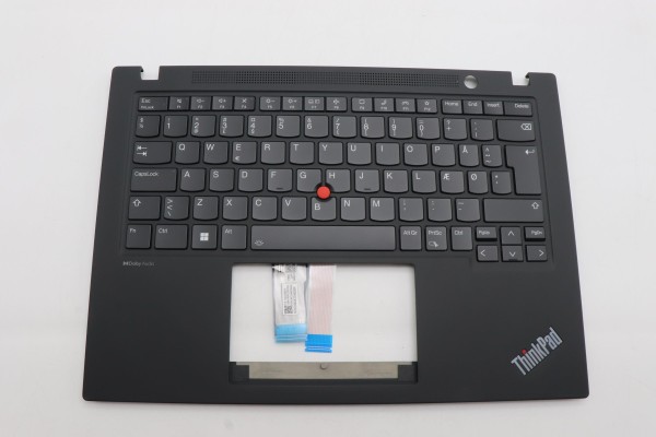 5M11L92826 Lenovo Thinkpad Tastatur dänisch backlight T14s Gen 4