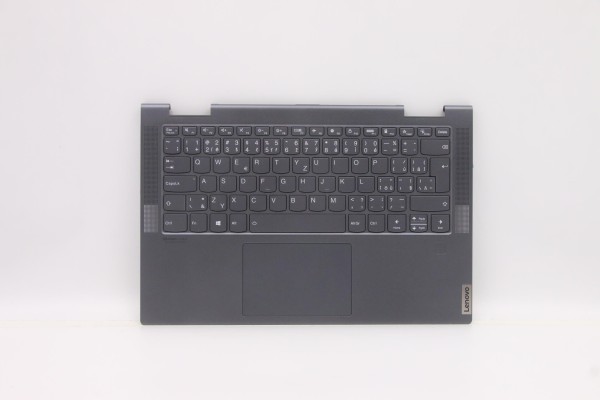 5CB1D12415 Lenovo Thinkpad Tastatur tschechisch slovakisch Yoga 7-14ACN6