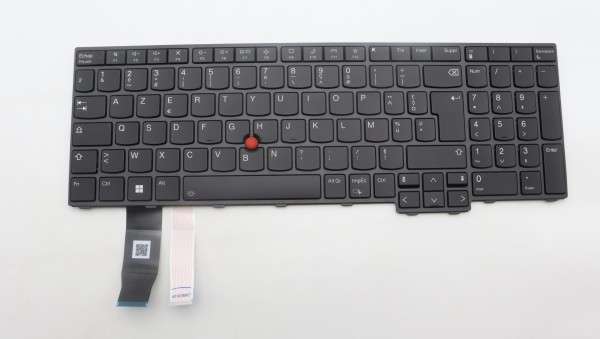 5N21K05088 Lenovo Thinkpad Tastatur französisch backlight