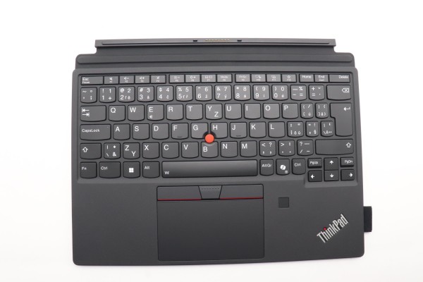 5M11P78564 Lenovo Thinkpad Tastatur tschechisch slovakisch backlight X12 Detachable Gen 2