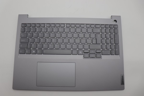 5CB1P31131 Lenovo Thinkpad Tastatur uk englisch backlight arktisgrau ThinkBook 16 G7 ARP