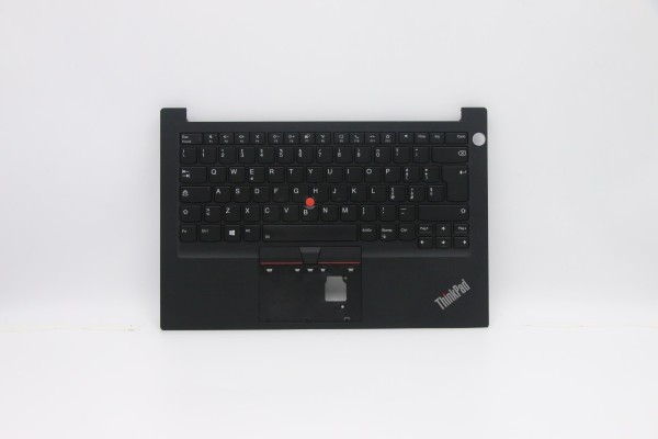 5M10Z27374 Lenovo Thinkpad Tastatur italienisch backlight E14 Gen 2