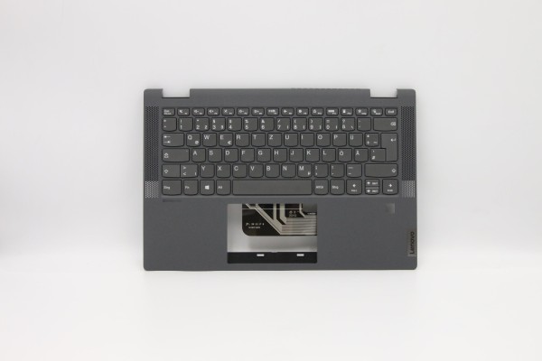 5CB0Y85534 Lenovo Thinkpad Tastatur griechisch non backlight Flex 5-14IIL05, Flex 5-14ITL05
