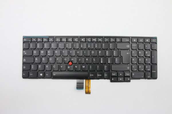 04Y2482 Lenovo Thinkpad Tastatur italienisch backlight T560 T550 P50s L540 T540p W540 W541