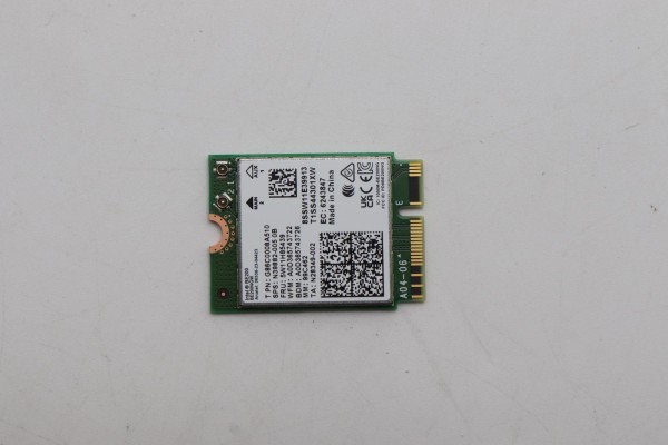 5W11H85439 Lenovo WLAN Intel BE200 M.2 2230 M90q Gen 5, Neo Ultra, M90q Gen 6, M90 Pro Gen 6, Neo U