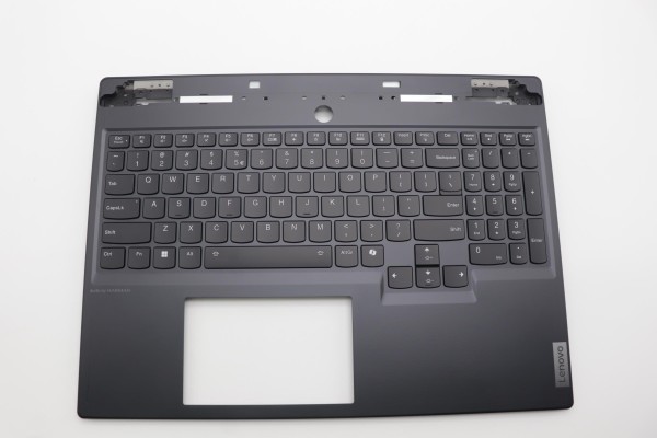 5CB1N61458 Lenovo Legion Tastatur us international backlight RGB eclipseschwarz 7 16IRX9