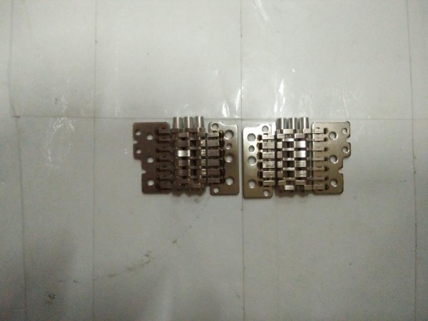 5H50M13889 Lenovo Silber Scharnier Miix 510-12ISK, Miix 510-12IKB, Miix 520-12IKB