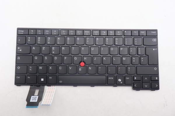5N21M38315 Lenovo Thinkpad Tastatur französisch L14 Gen 5, T14 Gen 5, P14s Gen 5 AMD, T14 Gen 6, P1
