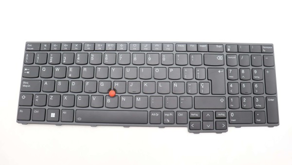 5N21K05161 Lenovo Thinkpad Tastatur spanisch backlight
