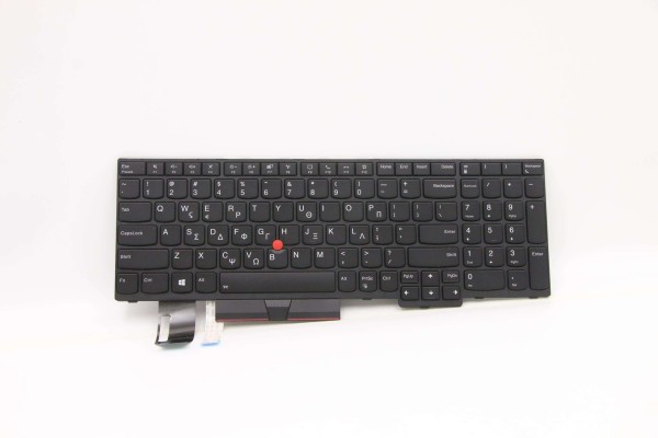 5N20V78919 Lenovo Thinkpad Tastatur griechisch backlight 5N20V78919 Lenovo Thinkpad Tastatur griechisch backlight