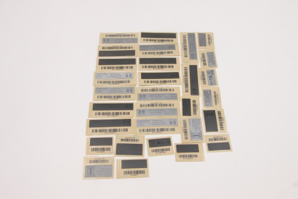 5L10V15370 Lenovo ThinkPad Kit für Label T14s Gen 2 AMD