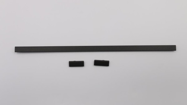 5CB0R08476 Lenovo Yoga Scharnierabdeckung schwarz 530-14IKB, 530-14ARR, Flex 6-14ARR
